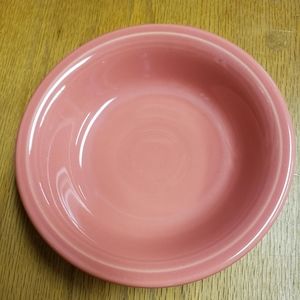 Reserved! Fiesta flamingo fruit bowl